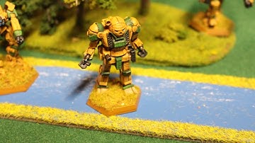 Battletech: Atlas7D Mercenary Thoughts from the Inner Sphere Episode 6