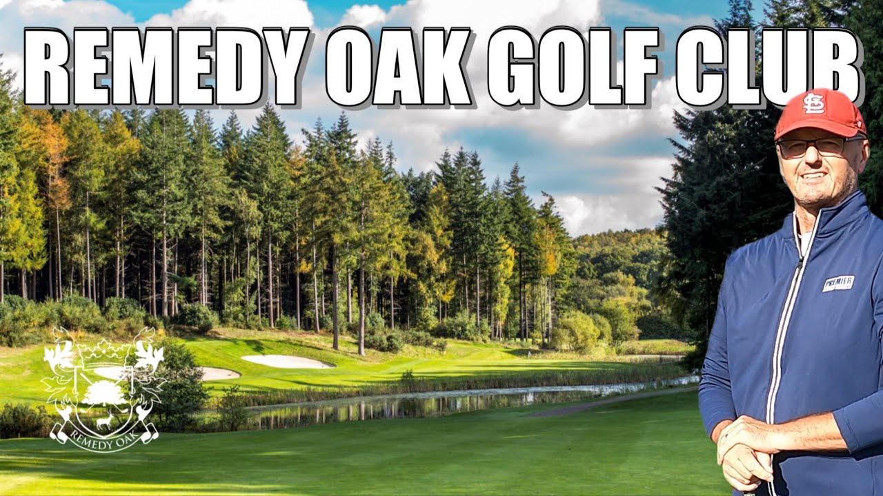 Ex Tour Pro vs REMEDY OAK GOLF CLUB - A Dorset Delight