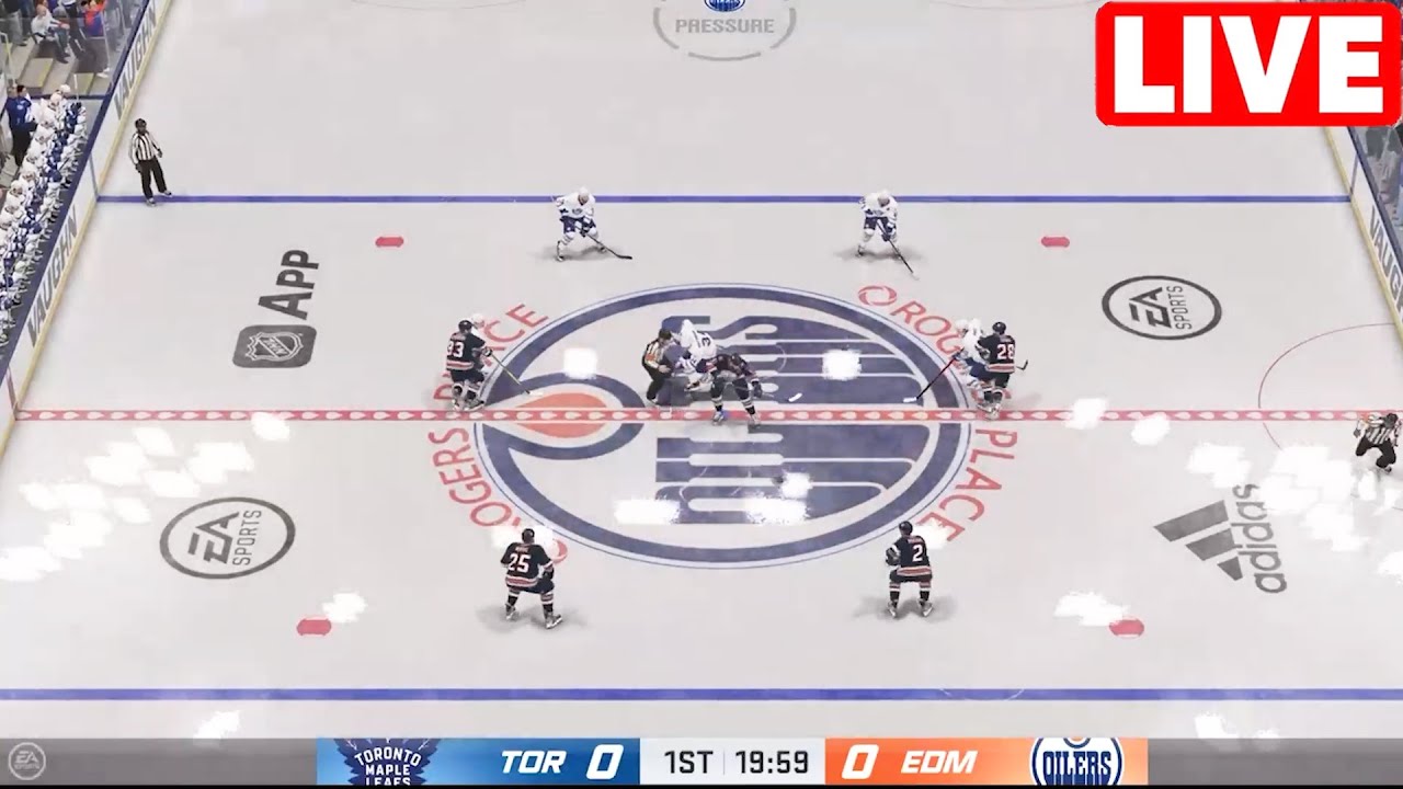Leafs oilers live stream hotsell