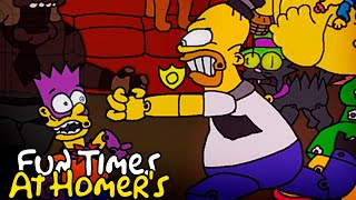 Гомер Бегун ► Fun Times At Homer's ► #2