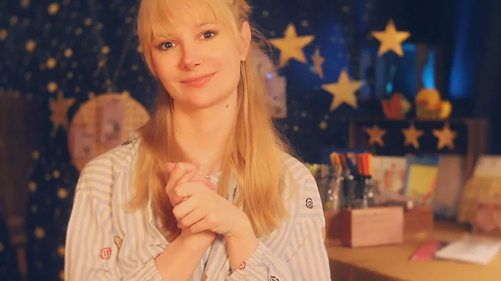 Cozy Stationery Store / 8 Cozy Ln ASMR