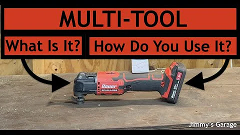 Multi Tool: How Do You Use It? What Does It Do?
