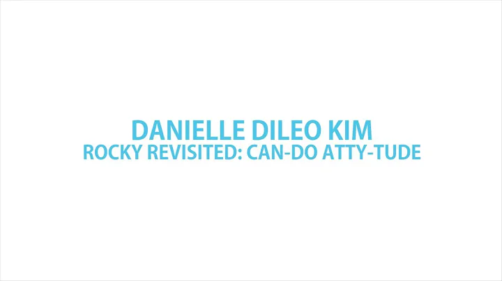 FFP 2013 - Danielle Dileo Kim