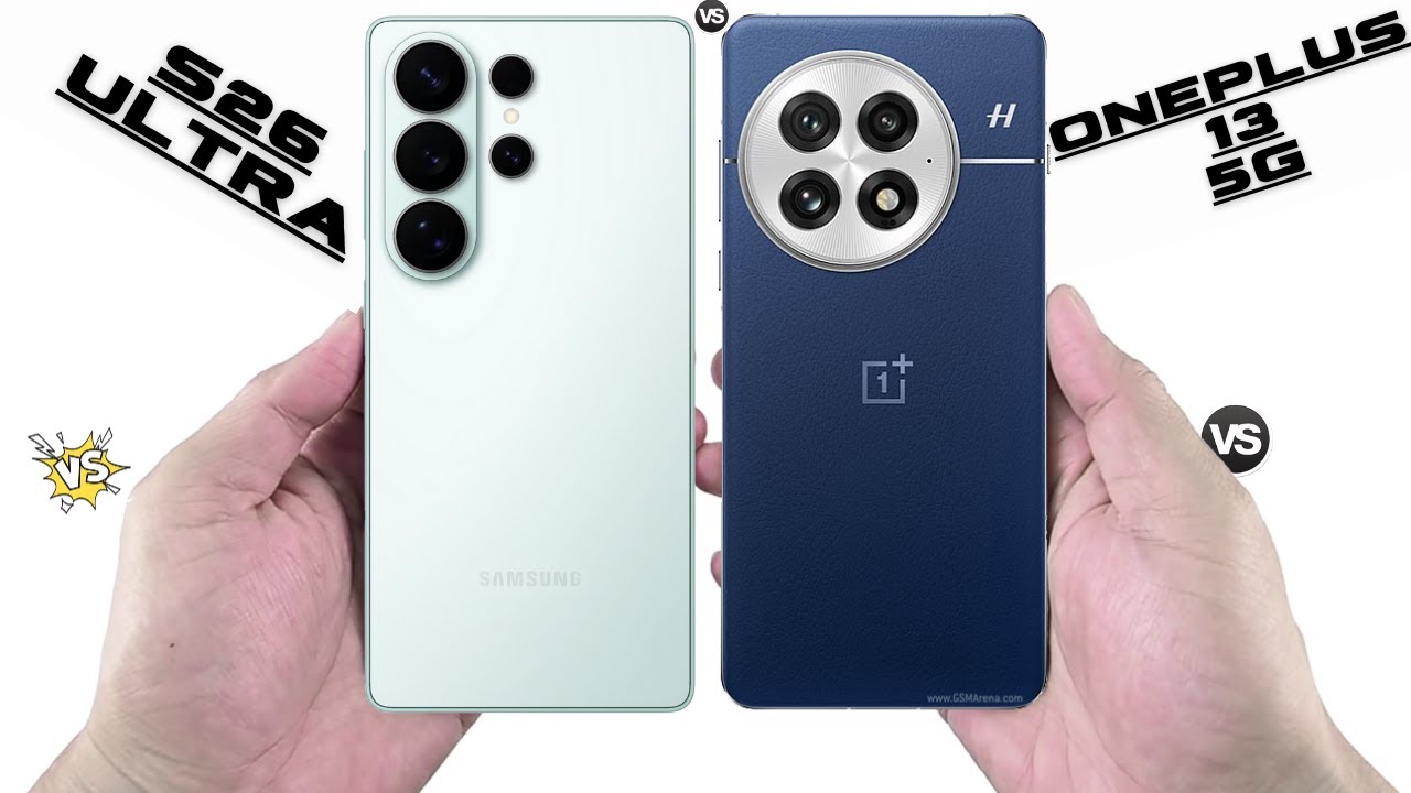 Samsung Galaxy S26 Ultra Vs Oneplus 12: Ultimate Flagship Showdown