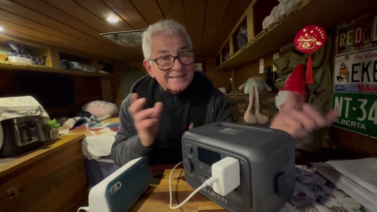 ЭТО НЕ ВЕСЕЛО THE AFTERMATH BLUETTI ELITE 30 V2