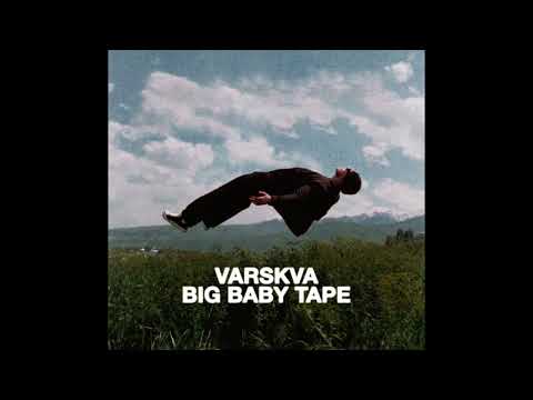 Big baby tape - Bentayga слив трека с альбома VARSKVA
