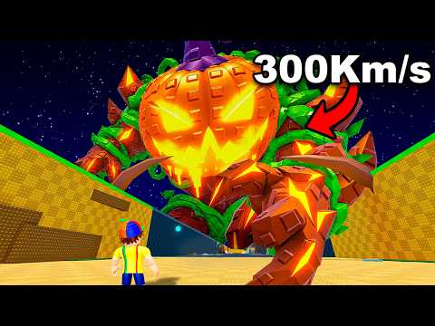 Unlocking 0.1% PUMPKIN BRUTE in the HALLOWEEN PART 2 Update!