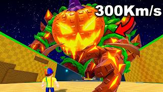 Ich schalte den 0,1% PUMPKIN BRUTE im HALLOWEEN TEIL 2 Update frei!