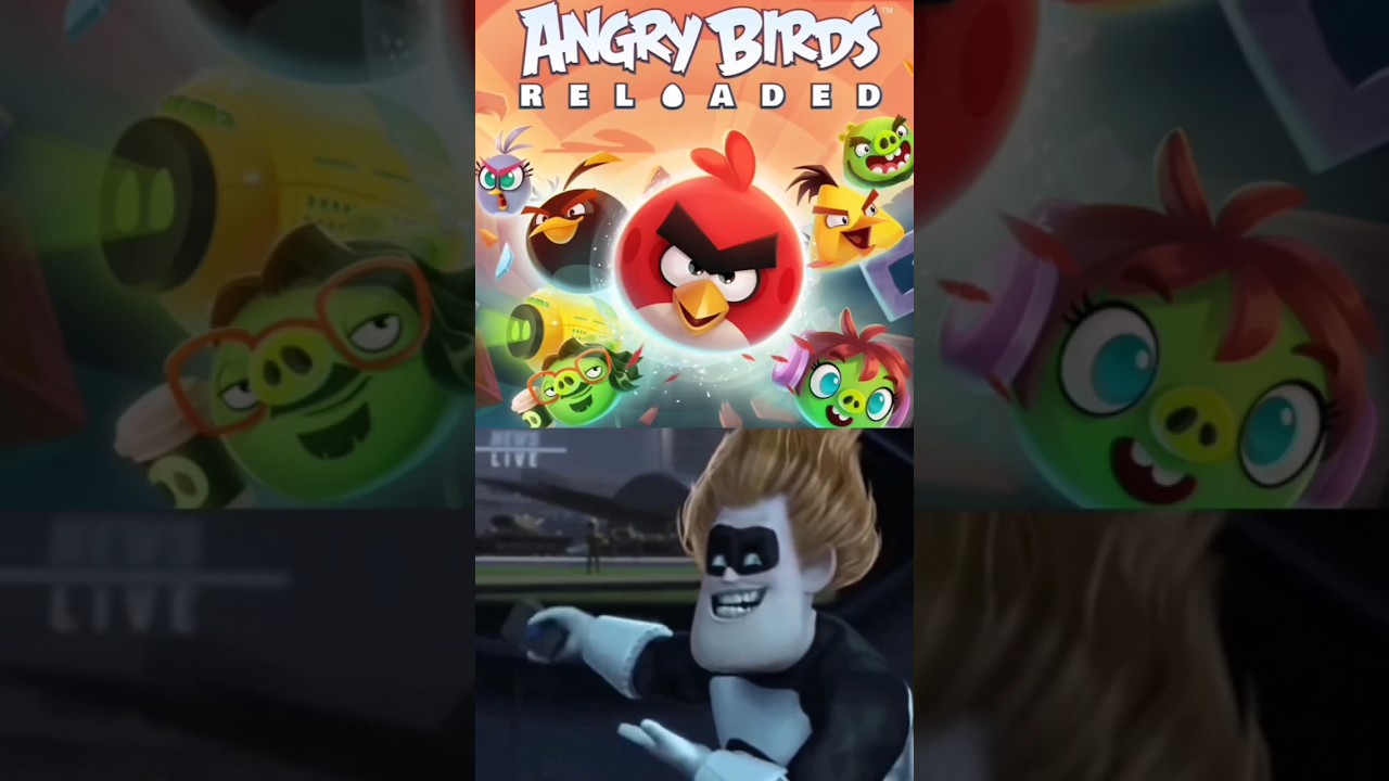 Ranking Angry Birds games pt 3, final part(All+deleted)