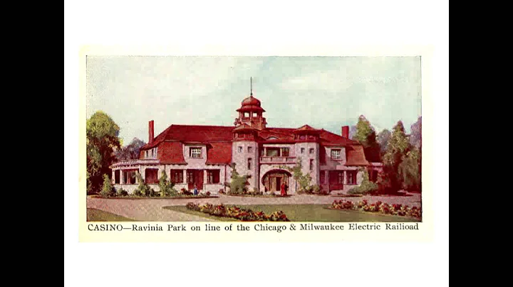 Historic Ravinia pre 1930 - Art Miller