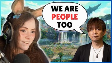 YOSHI-P: “We Are People Too” | Zepla checks out Interview with Final Fantasy XIV Director