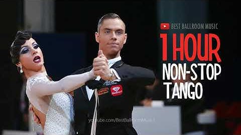[1 HOUR] NON-STOP TANGO MUSIC MIX