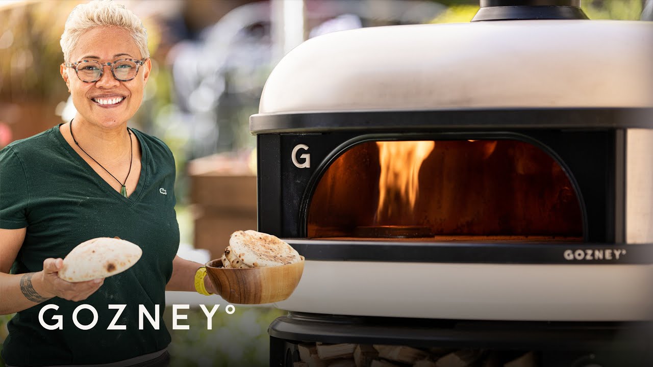 3 Simple Recipes In Gozney Dome Guest Chef Monica Galetti Dome 3 Simple Recipes In Gozney Dome Guest Chef Monica Galetti Dome