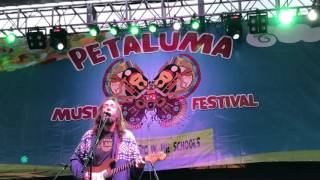 Video thumbnail of "High is Not the Top in Petaluma"