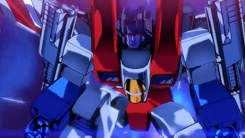 Transformers Devastation: Chapter 5 Bosses (Starscream, Blitzwing, and Shockwave)