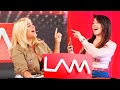 Los ángeles de la mañana - Programa 18/08/20 -  Gladys "La Bomba Tucumana" y Ángela Leiva en LAM