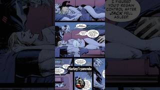 Batman Ve Harley Quinn Birlikte Oldular