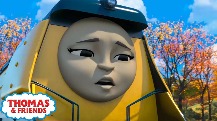Thomas & Friends UK | What Rebecca Does | Best Mom...