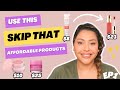 USE THIS, SKIP THAT: MAKEUP DUPES EP1