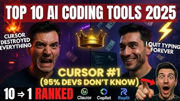 Top 10 AI Tools for Code Generation in 2025 Hands On Comparison