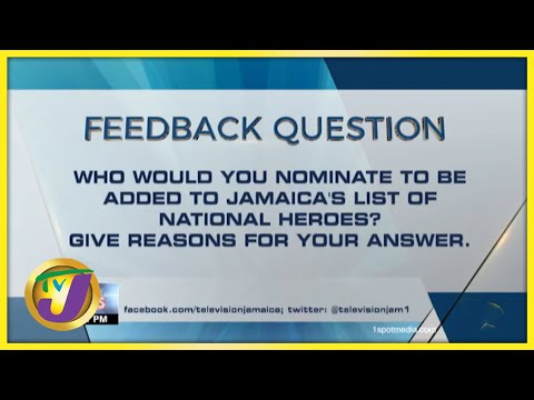 Feedback Question | TVJ News - Dec 2 2021