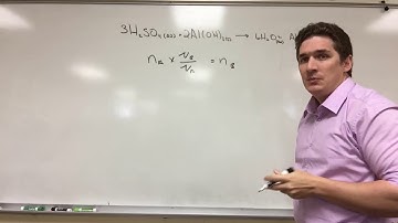 The neutralization formula