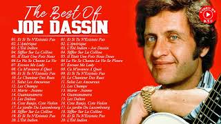 Joe Dassin Les Plus Grands Tubes - Joe Dassin Meilleures Chansons - Joe Dassin Best Songs 2021