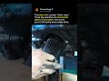 The Hidden "Metal Soup" Inside Your Car! 😱 #mechanic #gearbox