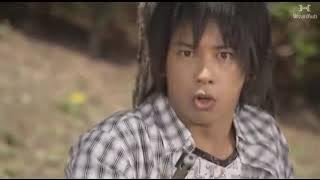 Kagami thinks he killed Worm | Kamen Rider Kabuto Episode 16