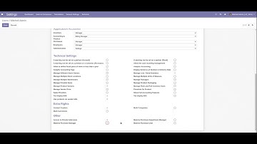 Material Purchase Requisitions Odoo App