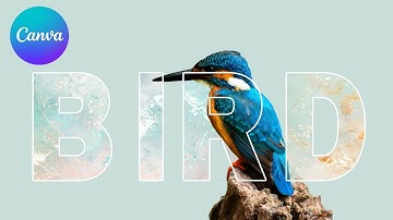✅ INSTANT: Canva Typography Tutorial : Design Beautiful Text Effect Easily | Step by Step