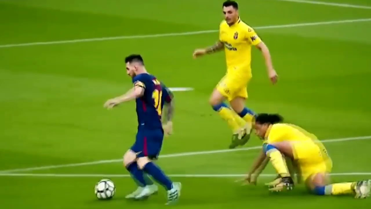 Lionel Messi Free Clips HD 2018 YouTube