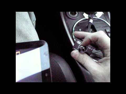 galaxy tab install in 2001 lexus is300 video 2