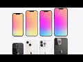 ХАРАКТЕРИСТИКИ И ЦЕНЫ ВСЕХ IPHONE 13!