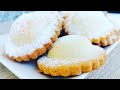 Las mejores galletas rellenas de crema pastelera | Recetas fáciles