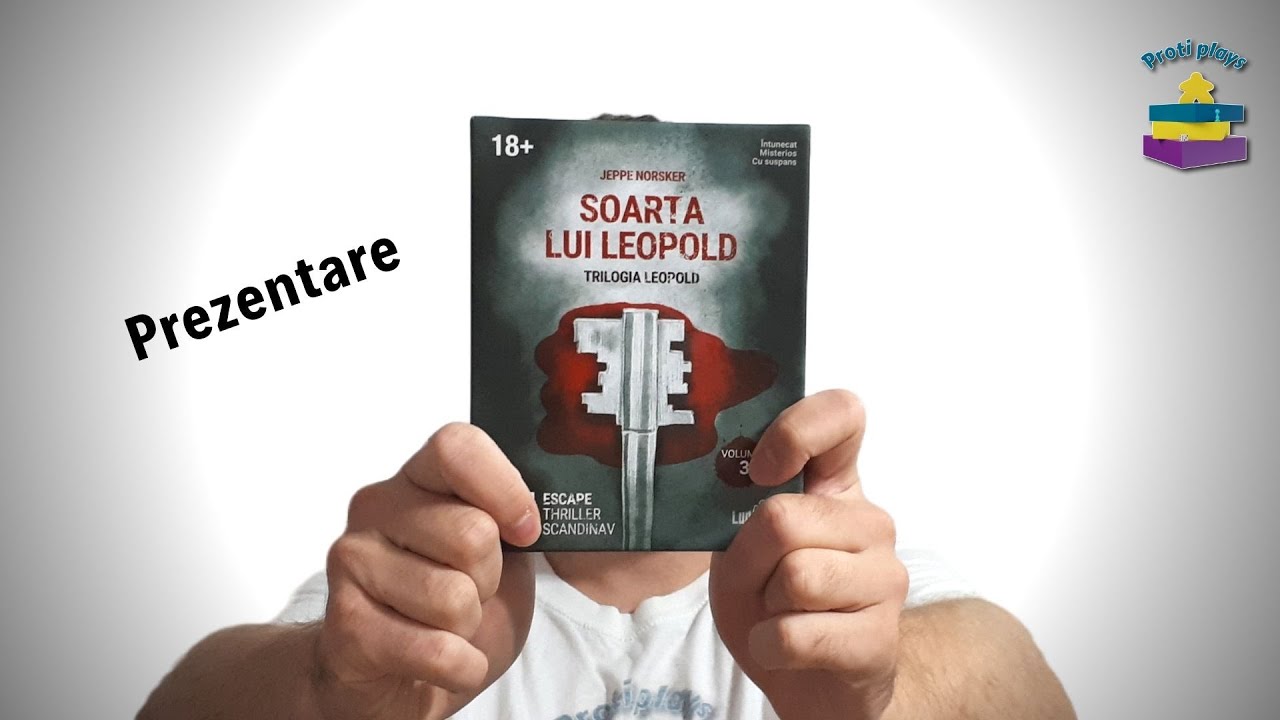 50 Clues - Le Destin de Léopold (#3) - - Boutque québécoise