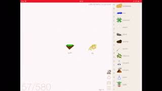 HOW TO MAKE DARTH VADER AND YODA IN LITTLE ALCHEMY screenshot 4