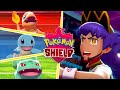 Can You Beat Pokemon Shield Using ONLY The Kanto Starters