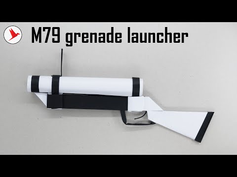 Βίντεο: Εκτοξευτής χειροβομβίδων M79: περιγραφή και προδιαγραφές
