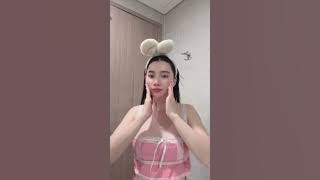 Bigo live - Thao lagi asik cuci muka 2025 (part2)