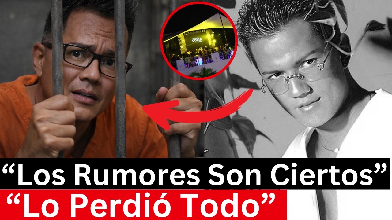 La Triste Historia de Charlie Zaa | Infiel | Excesos | Supuestos Nexos Con El Crimen