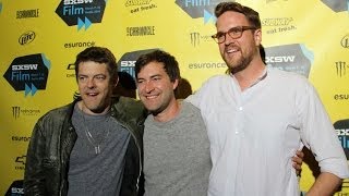 Sxsw: mark duplass talks about new movie "creep"