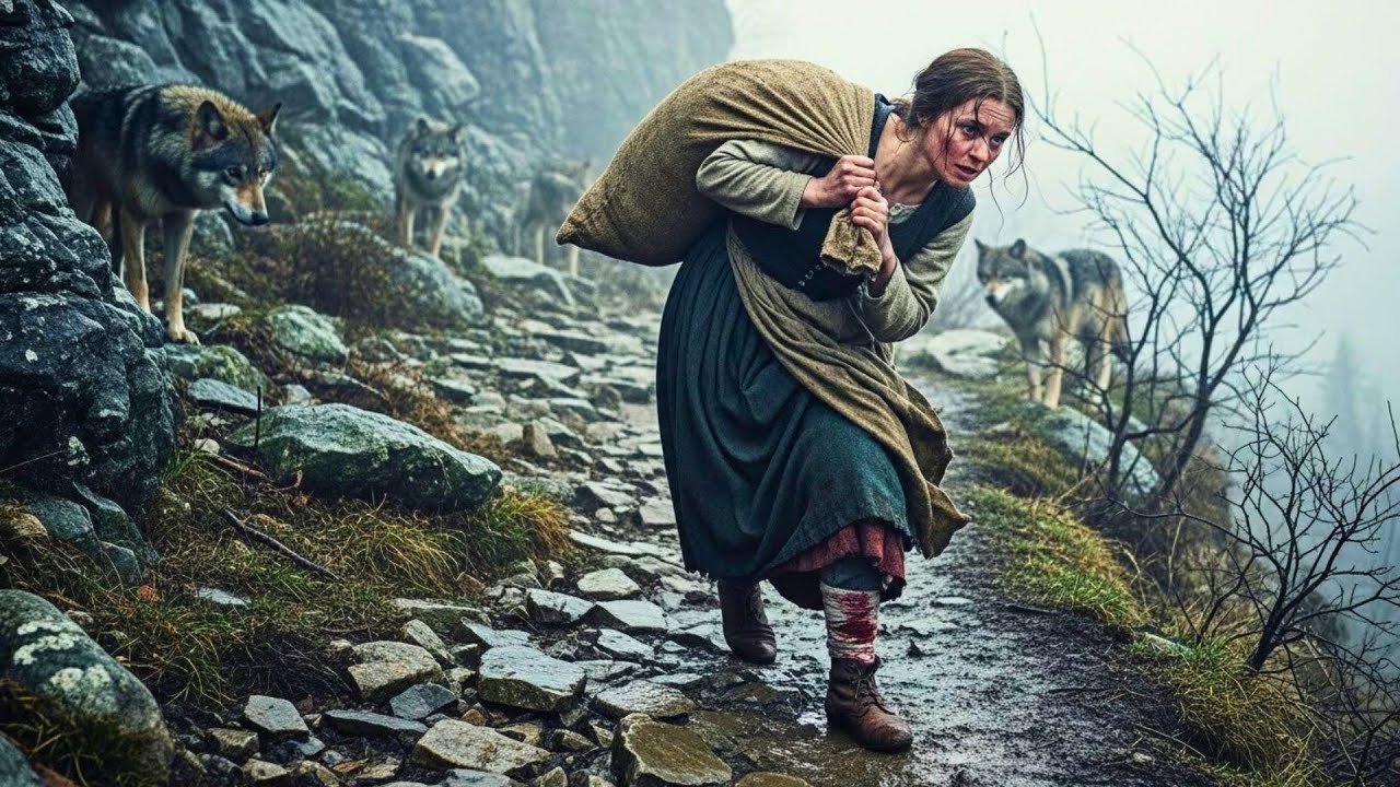 ÎNTRE LUPI ȘI MOARTE, A MERS… CA SĂ-I SALVEZE PE CEI CARE AȘTEPTAU AJUTOR!