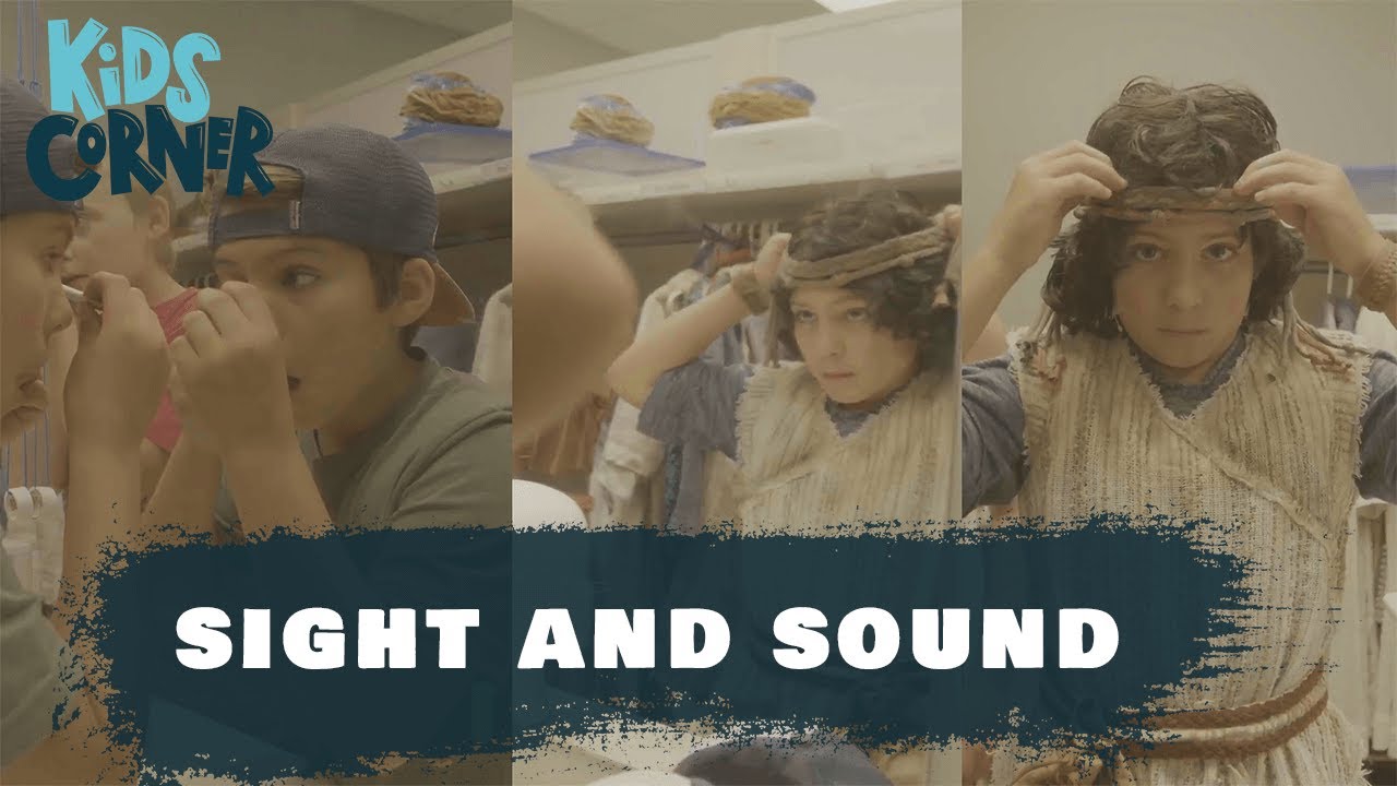 Sight and Sound Kids in Action (S4 E4) YouTube