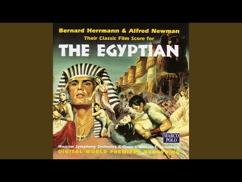 The Egyptian: Nefer-Nefer-Nefer (Restored J. Morgan)