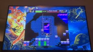 The Angry Video Game Nerd 8-bit (Blind) - Part 2