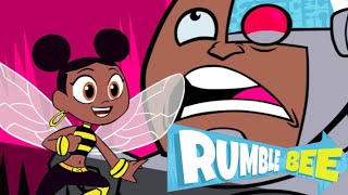 Teen Titans Go: Rumble Bee - Busy as a bee (CN Games) screenshot 1