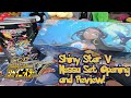 Pokemon Card Game High Class Shiny Star V S4A Nessa Set Opening! 2 Booster Boxes! GOLD PULLED!