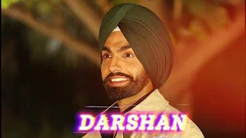 Darshan  - Ammy Virk | Addy Nagar | Sukhe Muzical Doctorz | New Punjabi Songs 2024