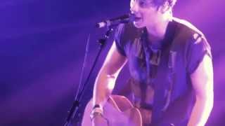 Video thumbnail of "Wherever You Are - Luke Hemmings (@KOKO, London 26th Nov)"